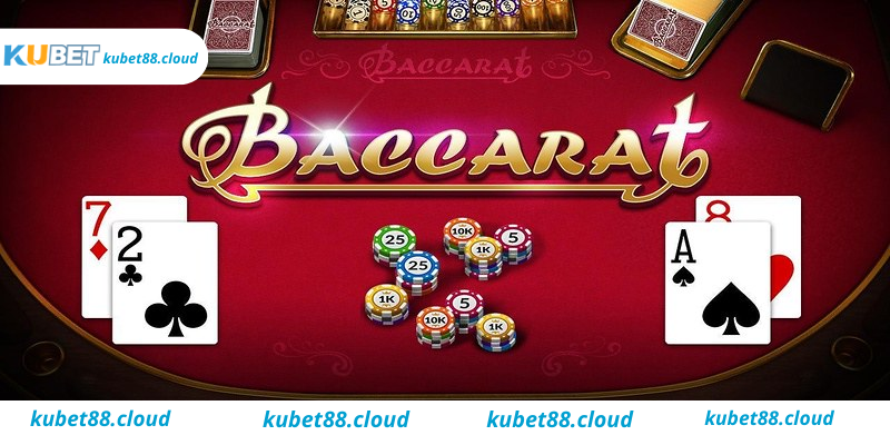 Baccarat được hiểu là game sử dụng bộ bài 52 lá