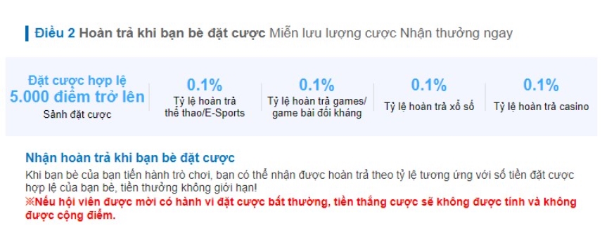 Những lưu ý quan trọng khi tham gia sự kiện mời bạn Kubet.