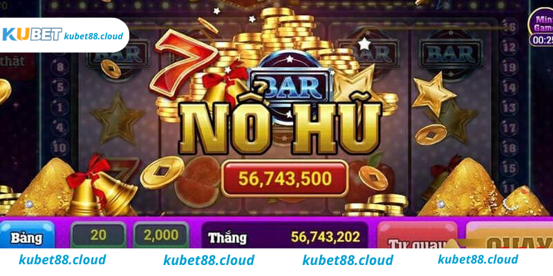 Nổ hũ là một loại game đánh bài đổi thưởng phổ biến