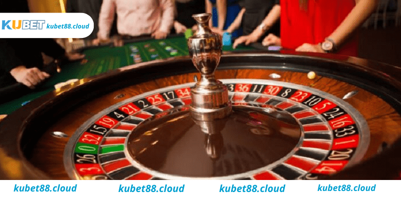 Mẹo chơi Roulette luôn thắng